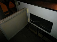 Cryspi Холодильная витрина бу Криспи 1,3 м